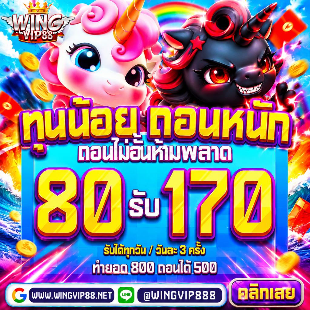 วิง888 2026 รวมสล็อตแตกง่าย