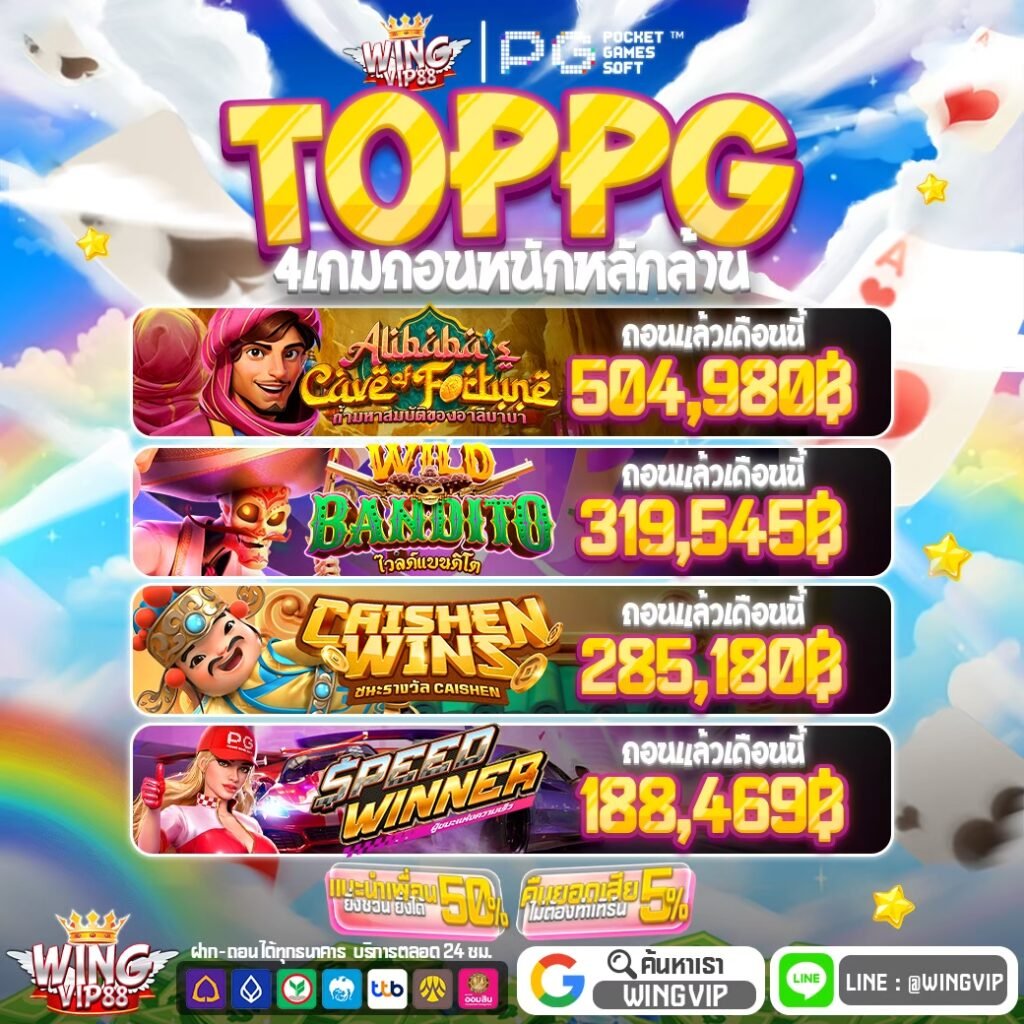 PGwingvip88 สล็อตออโต้