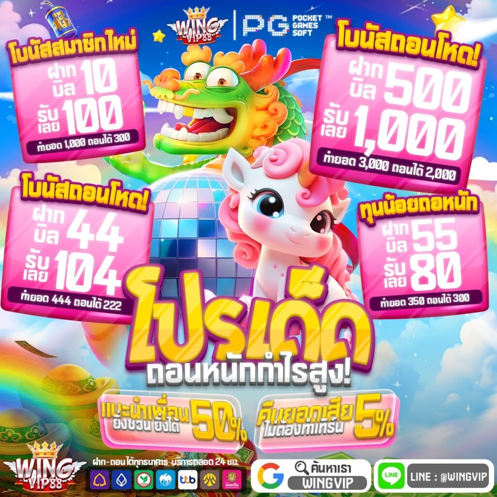 vip88 โบนัสฟรี แจกเครดิตฟรีไม่ต้องฝาก อัปเดตล่าสุด โหลดไว