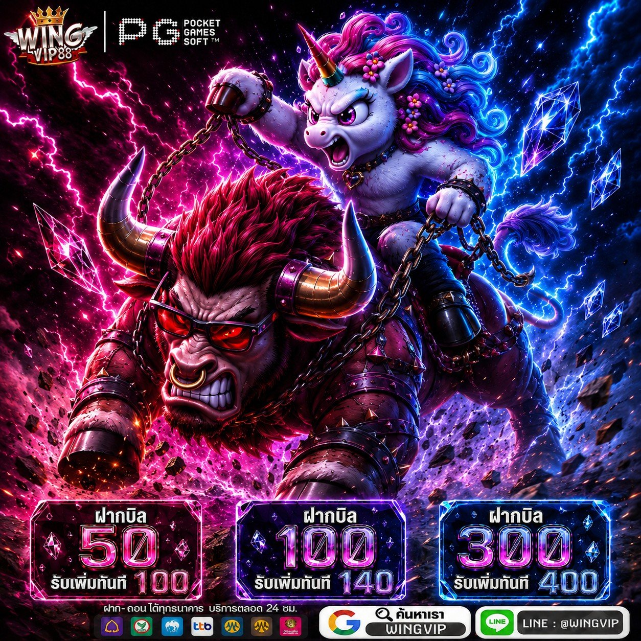 สูตรสล็อต wing888